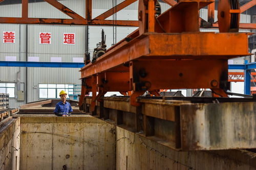 廣州地鐵18號線與22號線完成軌枕生產，保障線路基礎設施穩(wěn)步推進